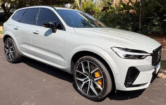 VOLVO XC60 2.0 T8 PHEV POLESTAR ENGINEERED AWD GEARTRONIC